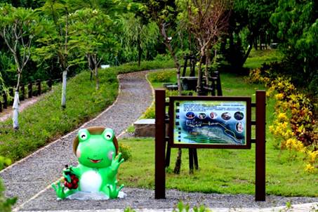 迎賓步道