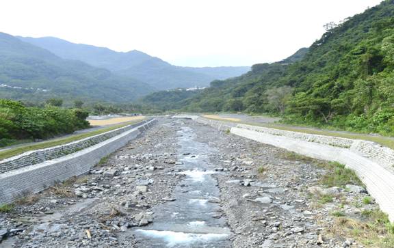 臺東縣達仁鄉－拉里吧野溪五期治山防洪-遠照