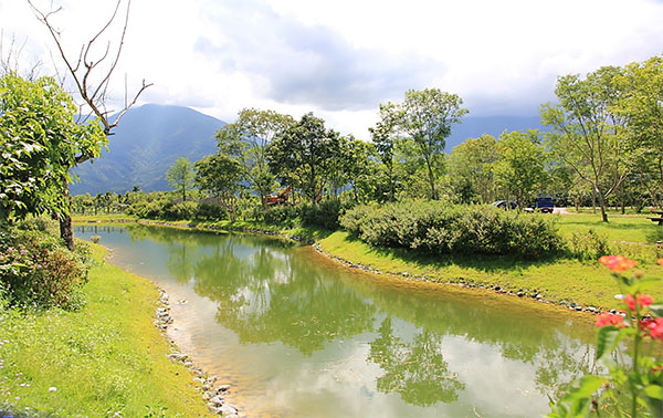 花蓮縣瑞穗鄉－富興社區平地造林園區休憩空間營造三期工程-遠照