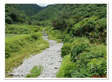 臺東縣蘭嶼鄉東清1號橋。