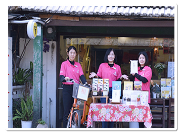 一家小店,傅仰了二水居民兩、三代人溫暖的生活記憶。