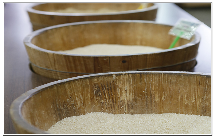 認識米、品味米，看見並親自體驗臺灣好米的真價值。