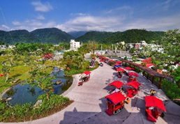 宜蘭縣員山鄉內城社區
