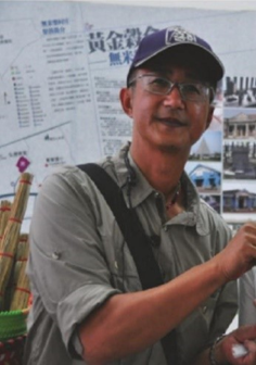 臺南市後壁區無米樂社區黃正雄