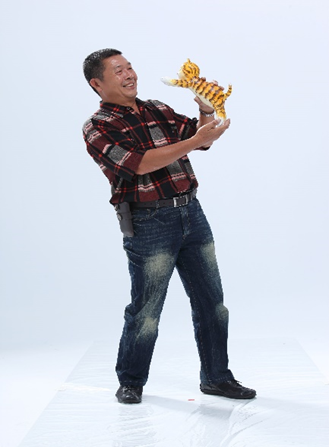 雲林縣虎尾鎮 頂溪社區蘇坤福