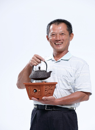 彰化縣花壇鄉橋頭社區張澄淵