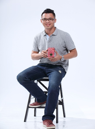 南投縣鹿谷鄉竹豐社區劉松杰