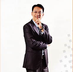 尹副總工程司兼土石流防災中心主任孝元 Yin, Hsiao-Yuan